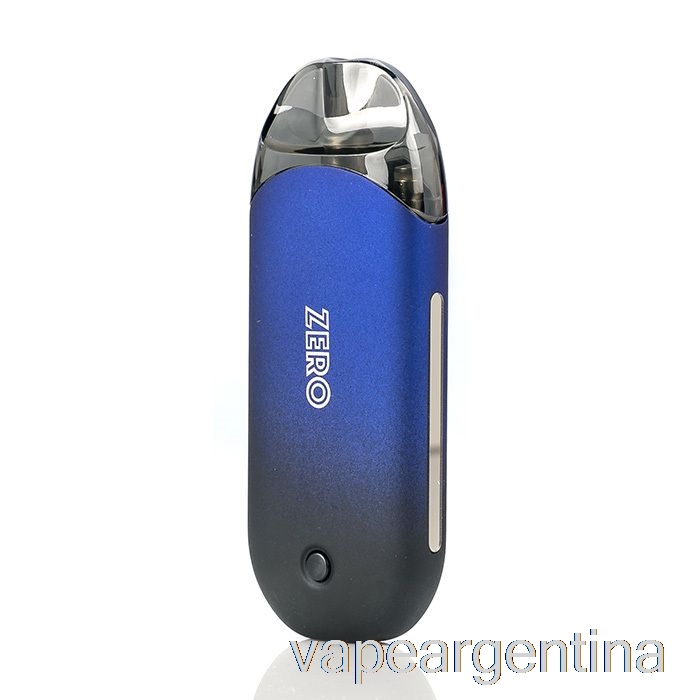 Vaporesso Renova Zero Pod System Negro Azul Vape Argentina